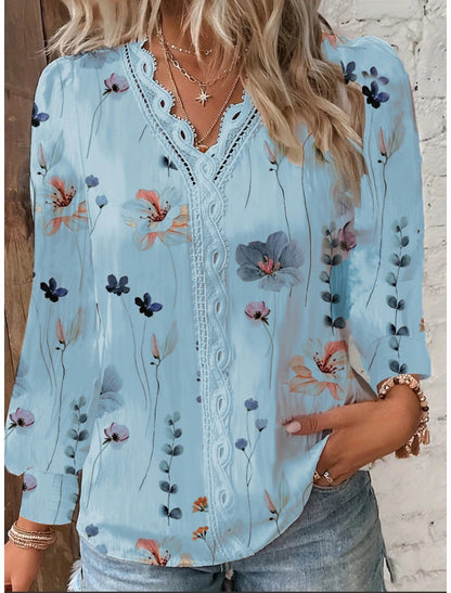 MATILDA - TRENDY BLOUSE