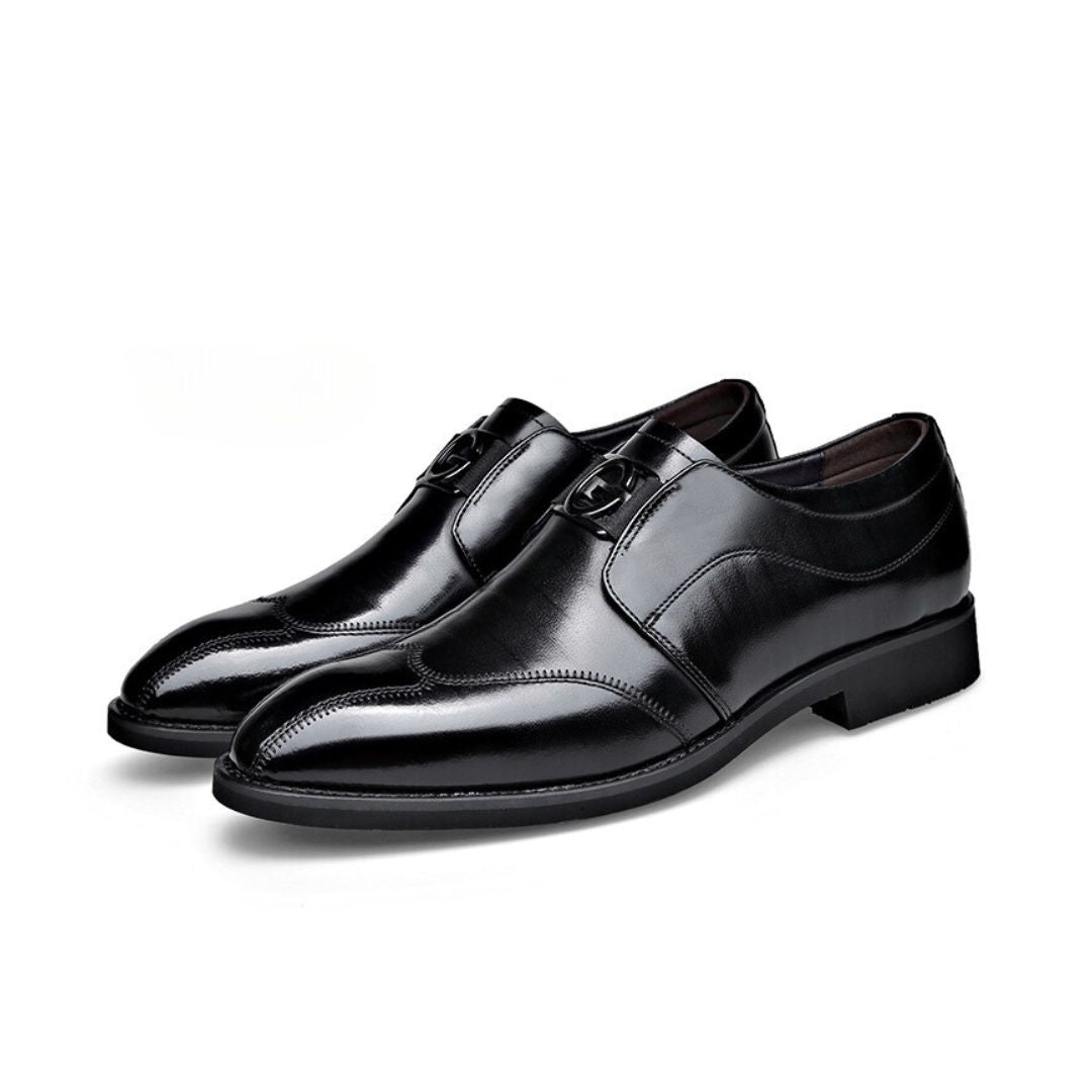 SPENCER - CLASSIC LEATHER SHOES