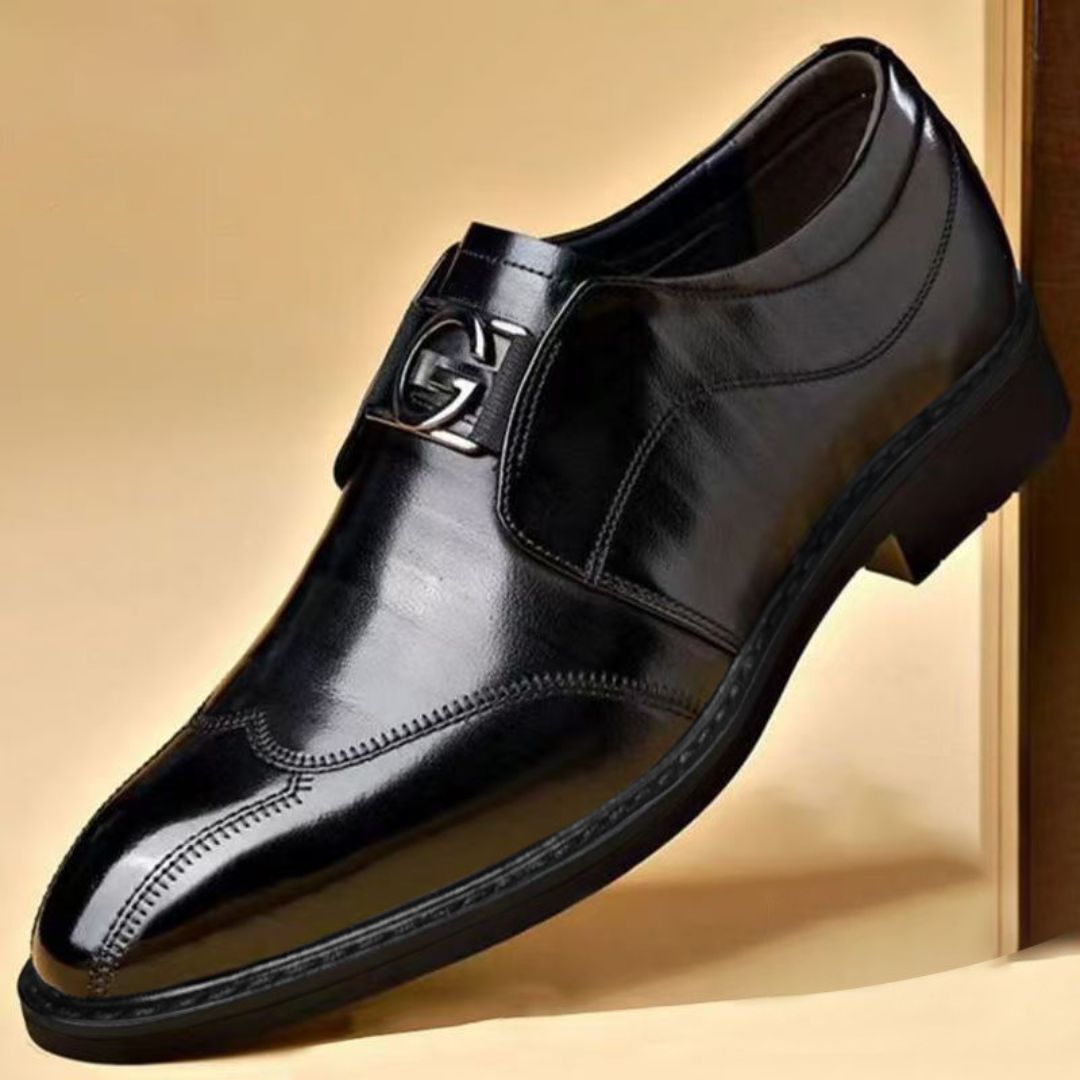 SPENCER - CLASSIC LEATHER SHOES