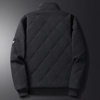 SAVILE & STONE - CLASSIC QUILTED JACKET