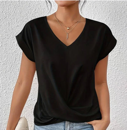 CLARA - ELEGANT TOP | 1+1 DEAL