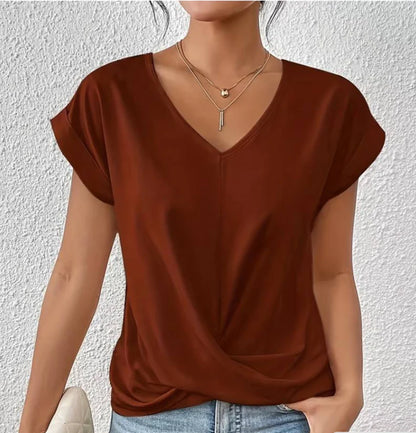 CLARA - ELEGANT TOP | 1+1 DEAL