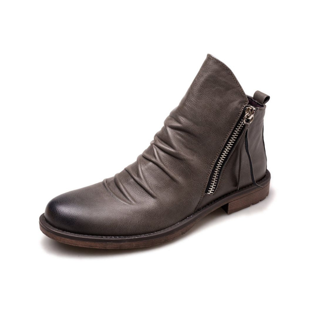 WINSTON - CLASSIC CHELSEA BOOTS