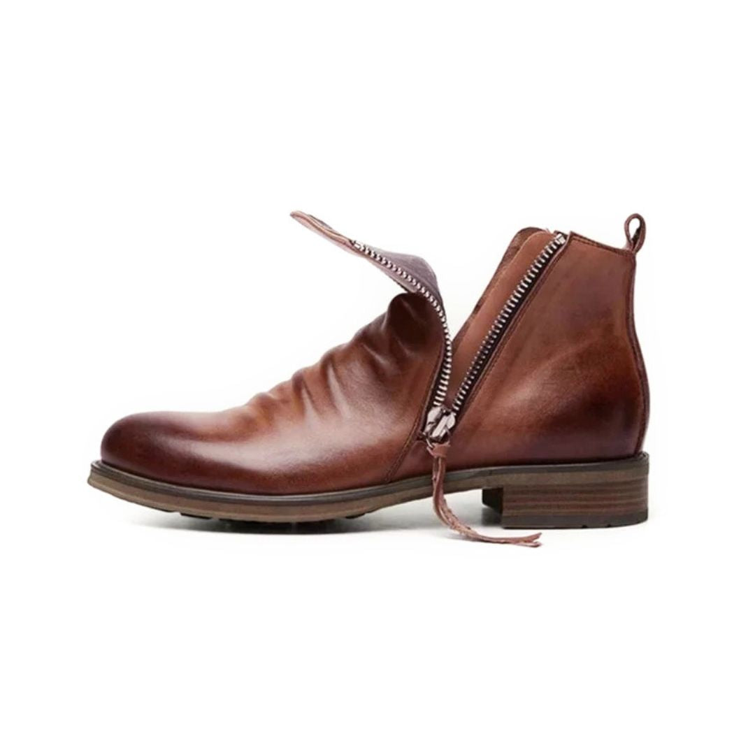 WINSTON - CLASSIC CHELSEA BOOTS