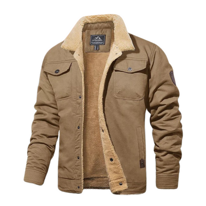 MASON CARTER - CLASSIC JACKET