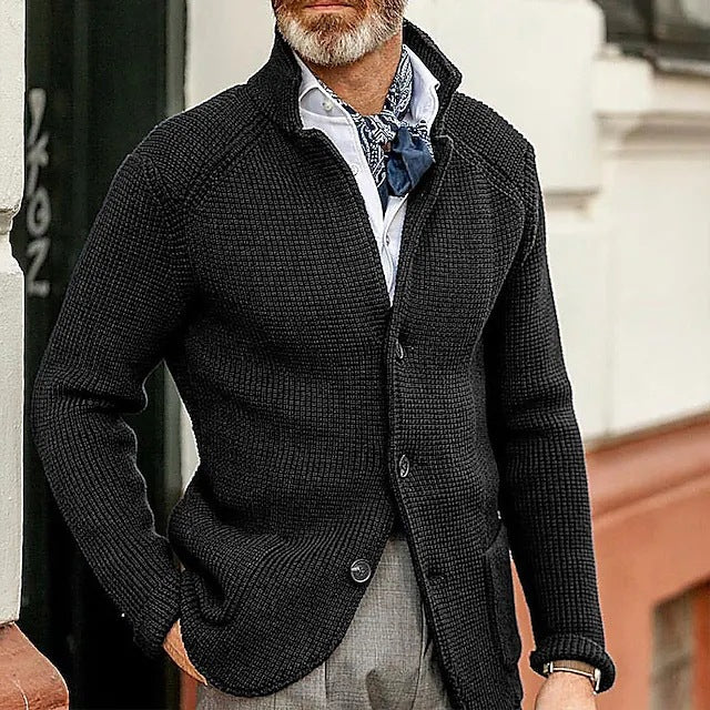 HUXLEY - CLASSIC CARDIGAN