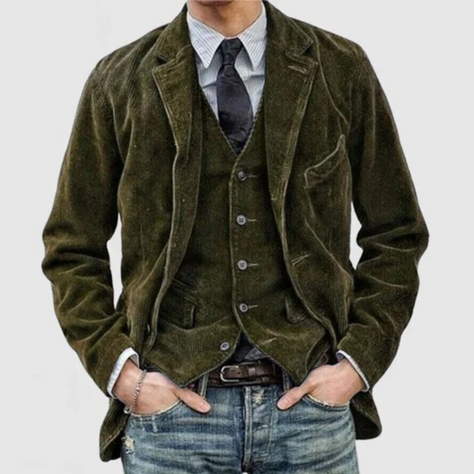 BROCK - MEN'S VINTAGE BLAZER