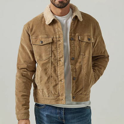 STONEBROOK - VINTAGE CORDUROY JACKET