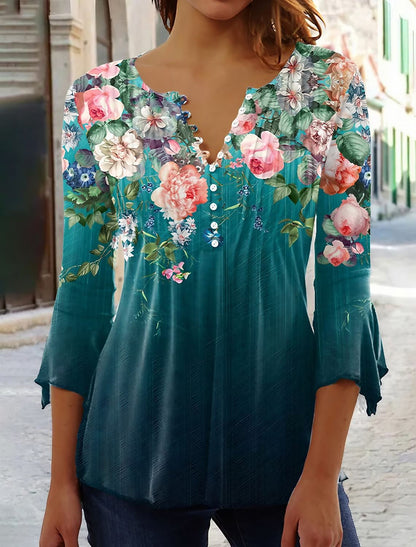 FLORA - STYLISH SHIRT