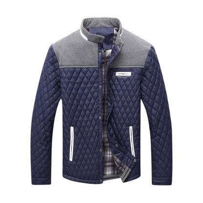 MASON CARTER - QUILTED JACKET