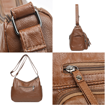 GAIL - VINTAGE SHOULDER BAG