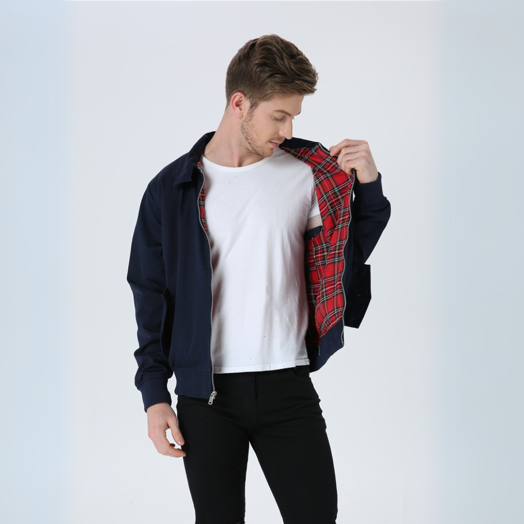 HARRINGTON - CLASSIC JACKET