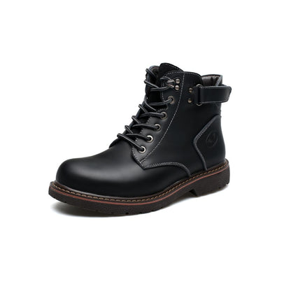 HARROWFORD - BOOTS WITH STRAP