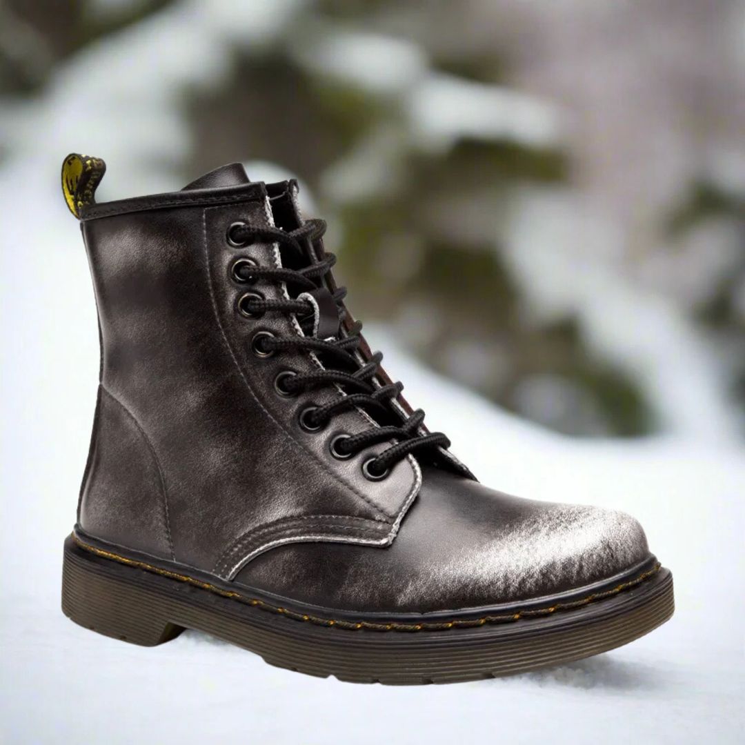 HARROWFORD - CLASSIC LEATHER BOOTS