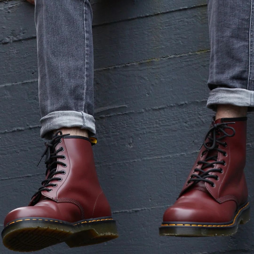 HARROWFORD - CLASSIC LEATHER BOOTS