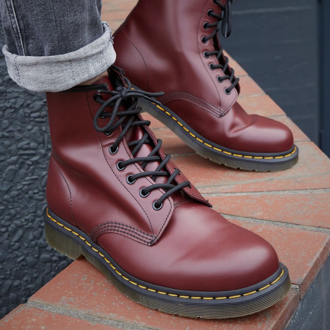 HARROWFORD - CLASSIC LEATHER BOOTS