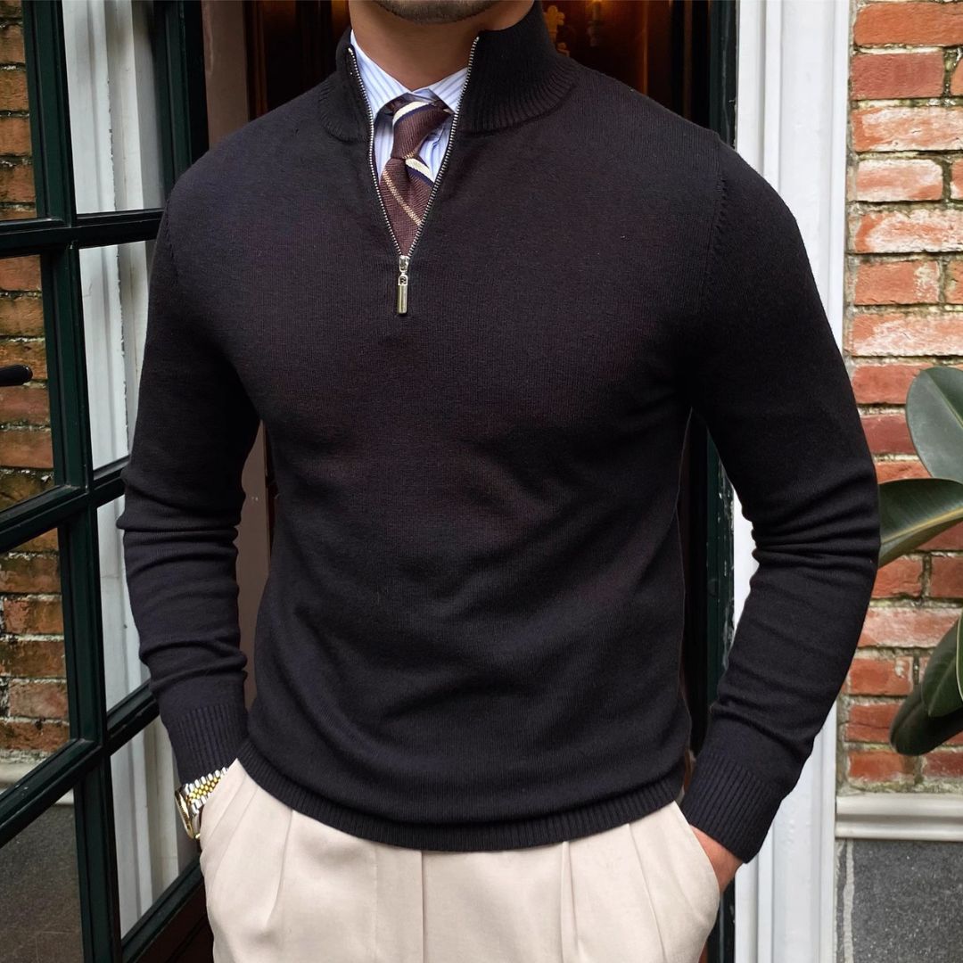 KINGSLEY & CO. - CLASSIC PULLOVER