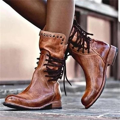 KITHA - VINTAGE BOOTS