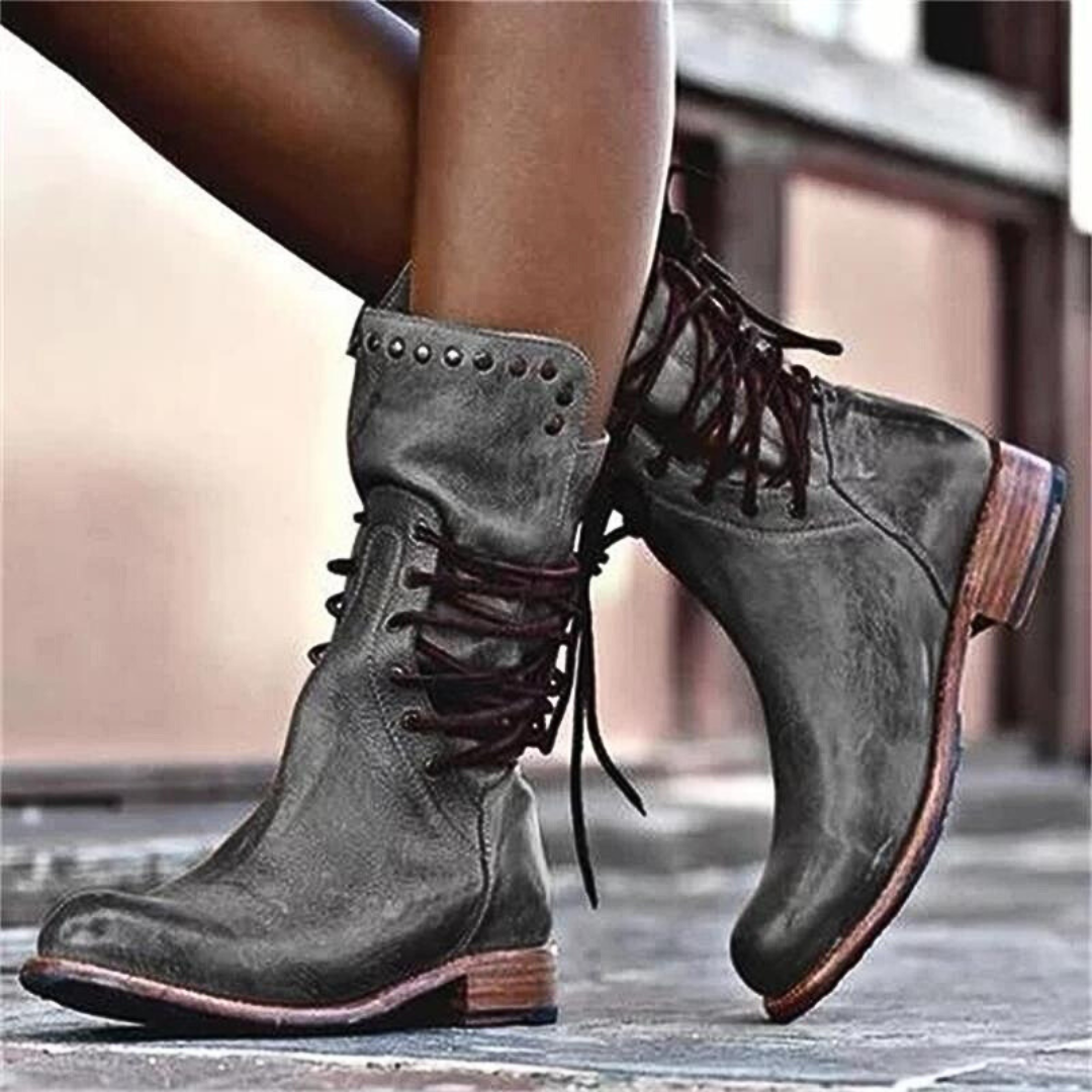 KITHA - VINTAGE BOOTS