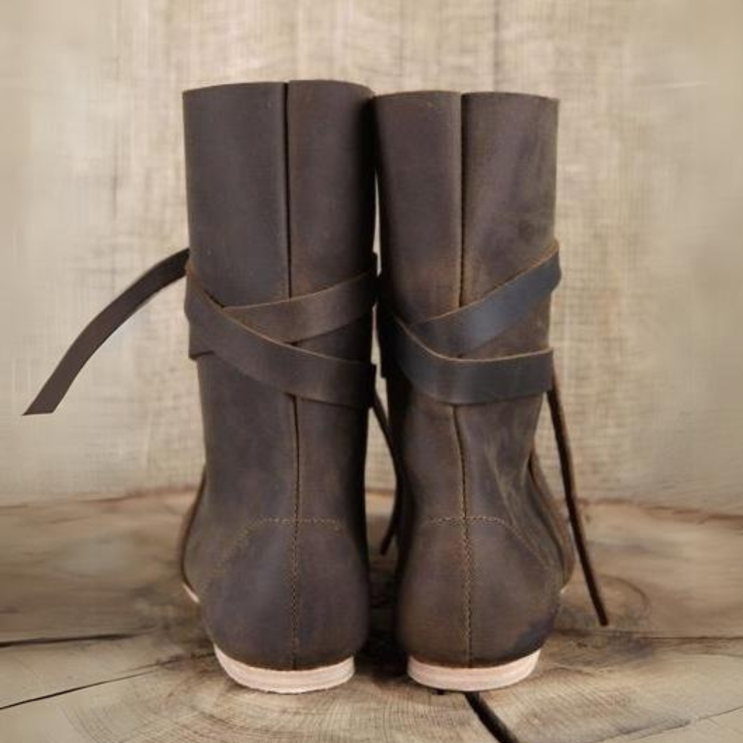 SIENNA - CLASSIC VINTAGE BOOTS