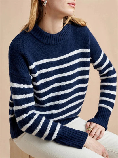 EVELYN - STRIPED JUMPER