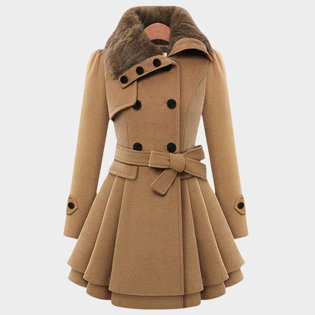 MAISON ASHBURY | ELEGANT TRENCH COAT