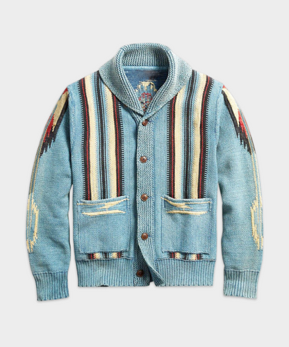 MASON CARTER - VINTAGE CARDIGAN