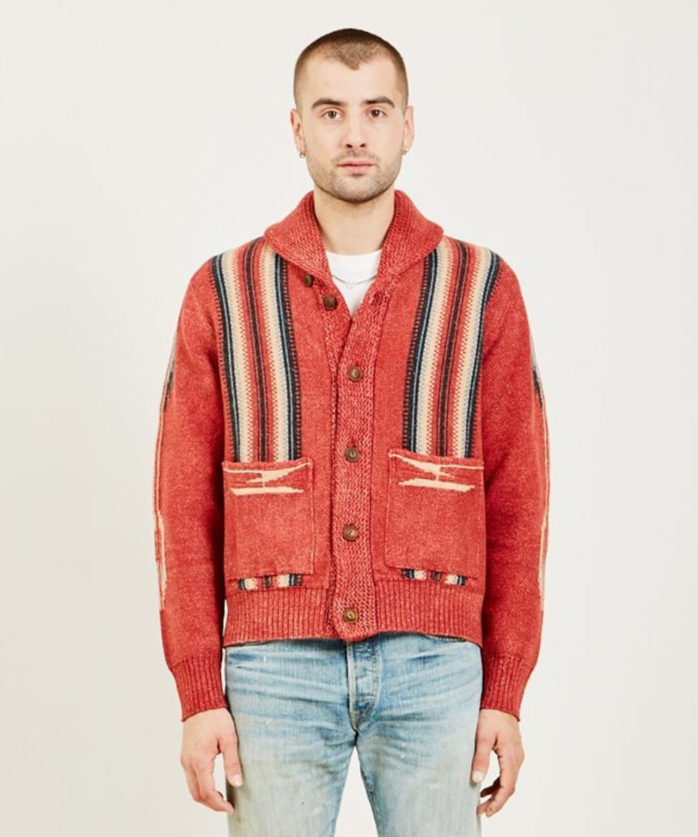 MASON CARTER - VINTAGE CARDIGAN