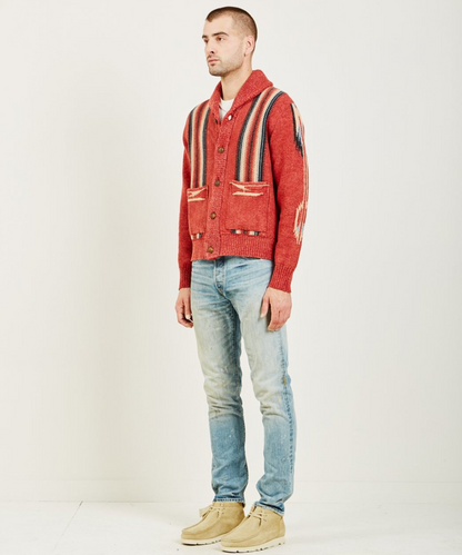 MASON CARTER - VINTAGE CARDIGAN