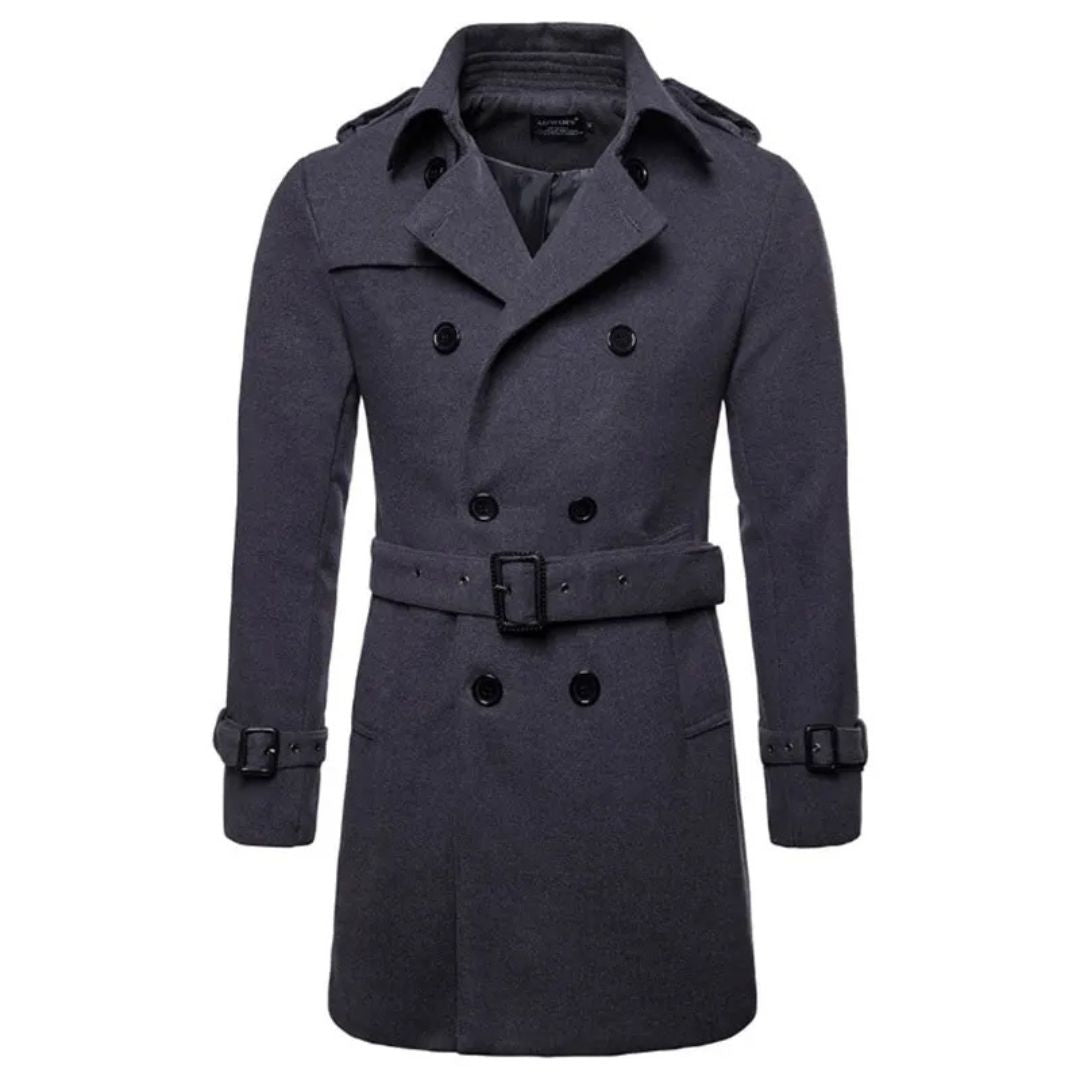 MAYFAIR TAILORS - PREMIUM WOOL COAT