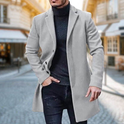 KENSINGTON TAILORS - STYLISH COAT