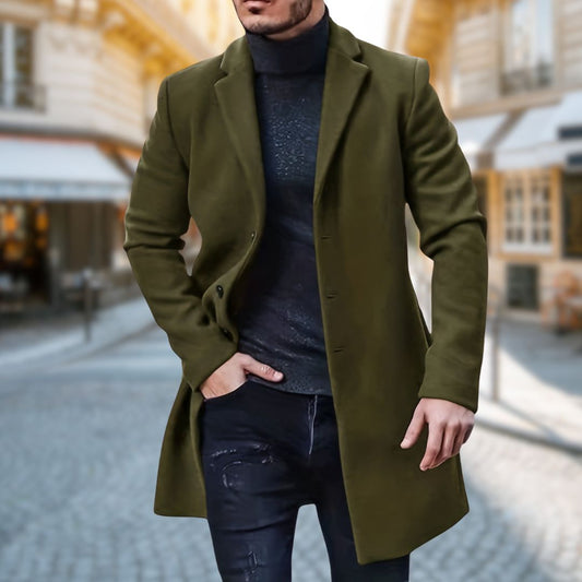 KENSINGTON TAILORS - STYLISH COAT