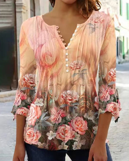 FLORA - STYLISH SHIRT