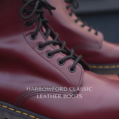 HARROWFORD - CLASSIC LEATHER BOOTS