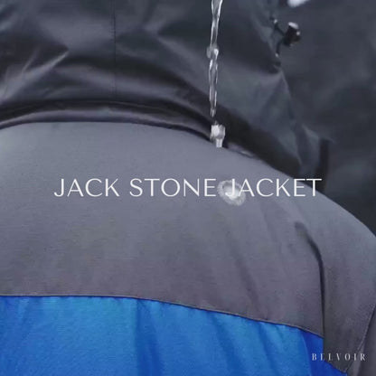 JACK STONE - THE ULTIMATE OUTDOOR JACKET