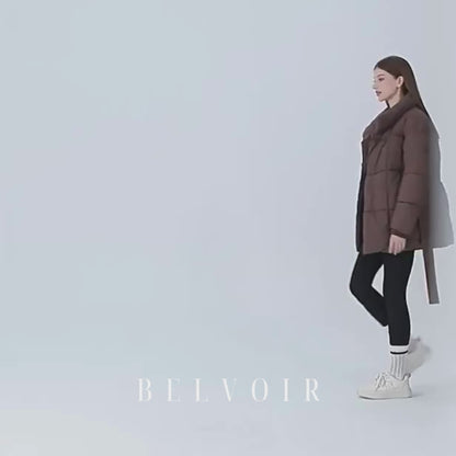 SARAH ASHBURY -  SILHOUETTE COAT