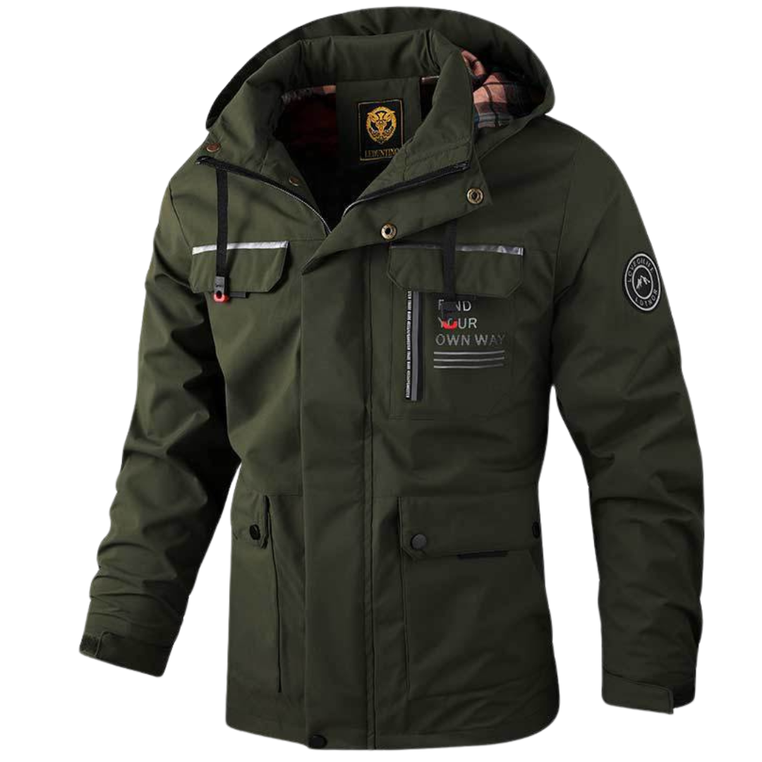 SPECTRE - OUTDOOR JACKET