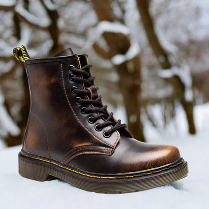 HARROWFORD - CLASSIC LEATHER BOOTS