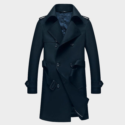 THE ROYAL - CLASSIC TRENCH COAT | LIMITED EDITION 750