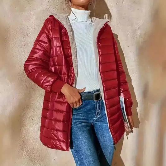 DOROTHY - CLASSY PADDED JACKET