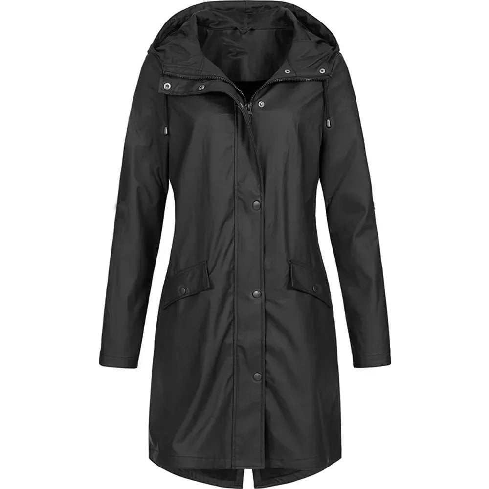 EVELYN - WATERPROOF COAT