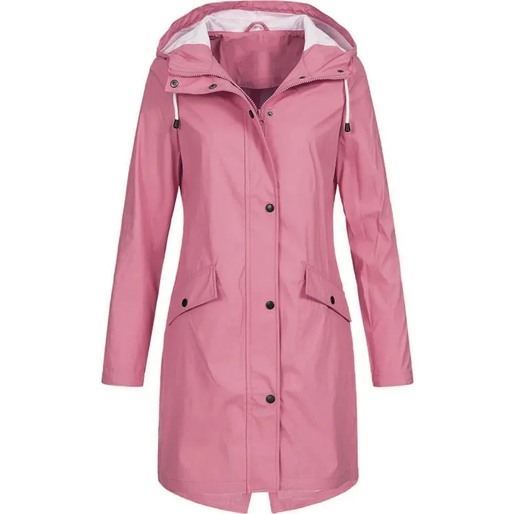 EVELYN - WATERPROOF COAT